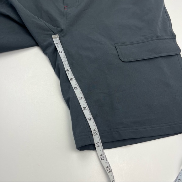 Gill‎ Men's Expedition Shorts Graphite Dark Grey Size XXL UPF50 Style FG12 - Picture 8 of 10